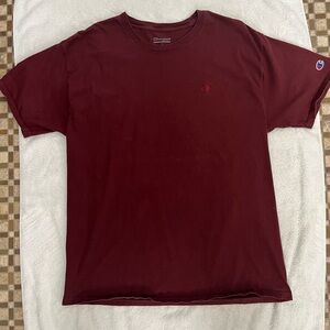 Champion Men’s Large Maroon TShirt